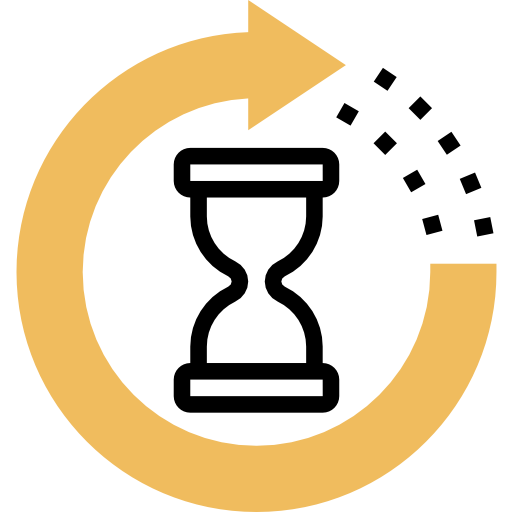 icon durée